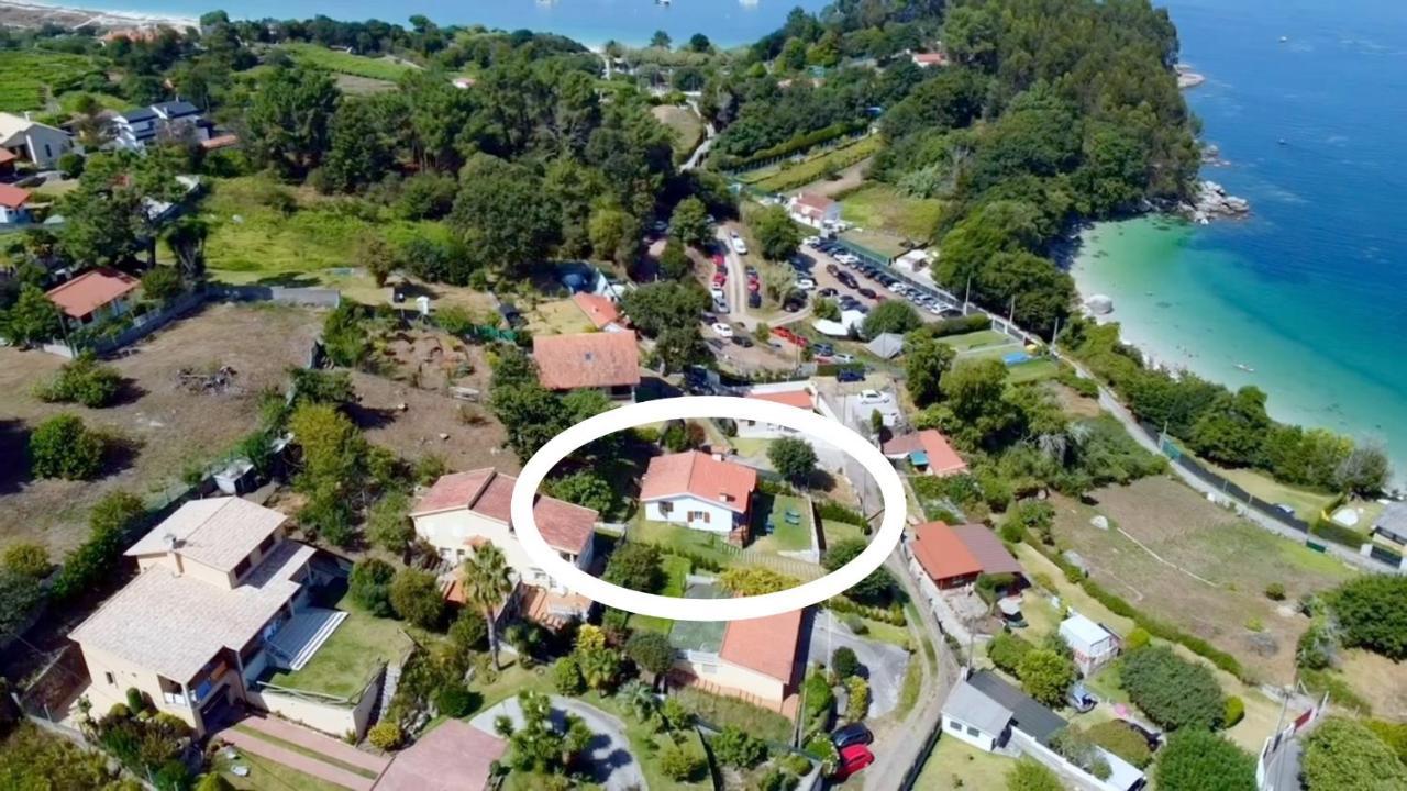 Casa La Batea Villa Aldan Exterior photo