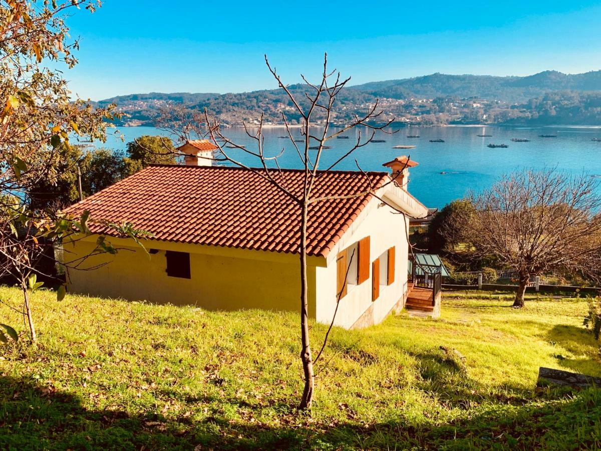 Casa La Batea Villa Aldan Exterior photo
